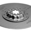 7314150474936 Multitööriista tera Bahco BiM 85mm, metallile, Starlock