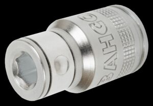 7314150476374_1 Otsakuhoidija 5/16" kuuskant otsakutele, 1/2" kinnitus