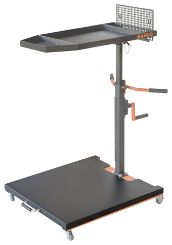 7314150477685 Alumine tasapind töölauale BLEMAT1