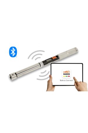 7314150489626_1 Elektooniline momentvõti 17-340Nm nurga/kraadi mõõtmise võimalus, Bluetooth, mäludega 14x18mm vahetatavate peadega