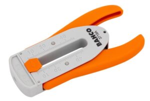 7314150489954_1 Pool-automaatne atakaabli soonte otste puhastaja 0.12 mm - 0.8 mm (36 - 20 AWG)