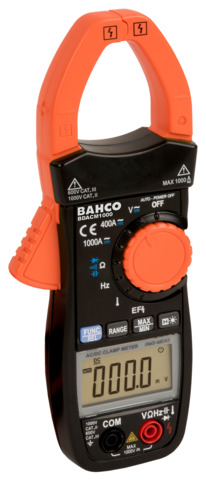 7314150500819_1 Ampritangid Bahco 1000A AC/DC True RMS
