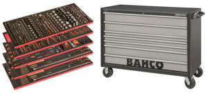 7314150504152_1 Tööriistakäru Bahco 53" 7 sahtliga, 488 tööriista - XXL