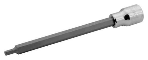 7314150509607 Padrunotsak kuuskant 7809M 5x120mm, 1/2"