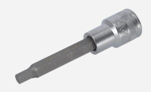 7314150509669 Padrunotsak kuuskant 7809M 10mm 1/2" 120mm