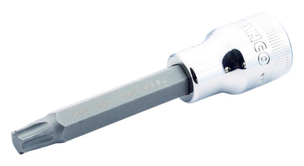 7314150509898 Padrunotsak 7809TORX T60x120mm 1/2"