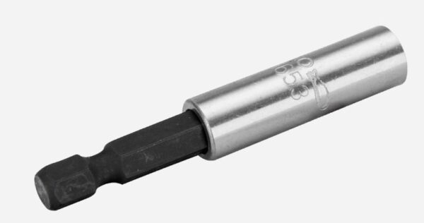 7314150533763 Magnethoidik 1/4" 60mm 5tk