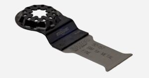 7314150539314 Multitööriista tera Bahco BiM 30mm, metallile, Starlock 25tk