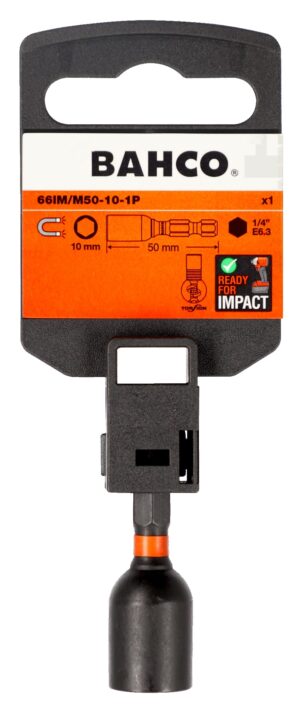 7314150550050 Katusekruvi otsak, Impact, 10mm