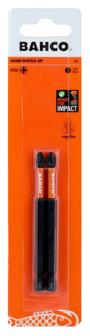 7314150550333 Otsakud 66IM PZ2 90mm Impact, 2tk