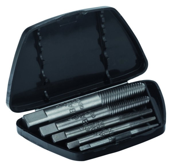 7314151040734 Tikkpolditõmmitsate komplekt M3-M18 5 osa