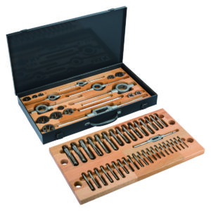 7314151041106 HSS Keermestuskomplekt M5-M20 55 osa