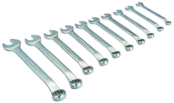 7314151057688 Lehtsilmusvõtmete kmpl 1952M 8-19mm 10 osa