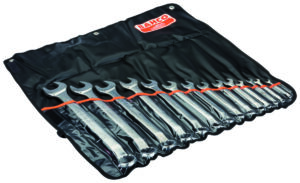 7314151057695 Lehtsilmusvõtmete kmpl 1952M 6-32mm 14 osa