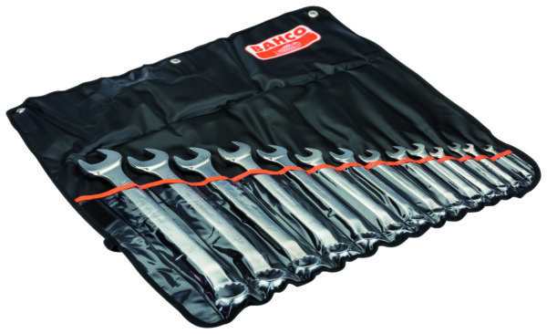 7314151057695 Lehtsilmusvõtmete kmpl 1952M 6-32mm 14 osa