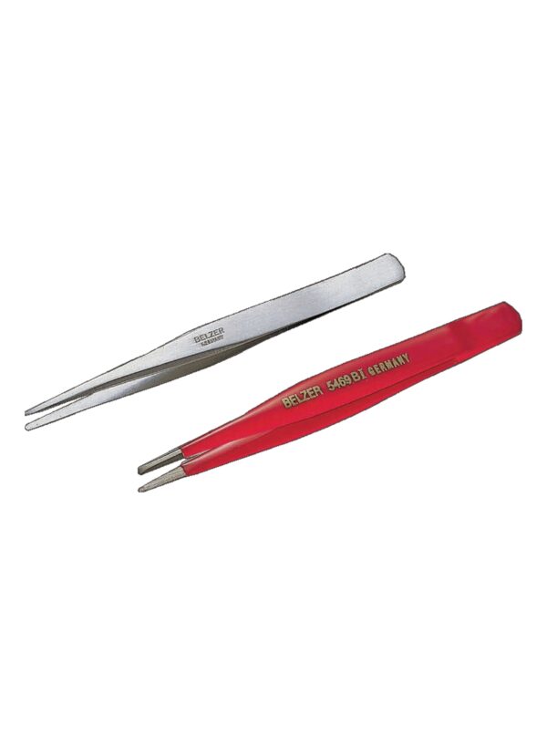 7314151085322 Universaalsed pinsetid karastatud terasest 120mm 5469 B