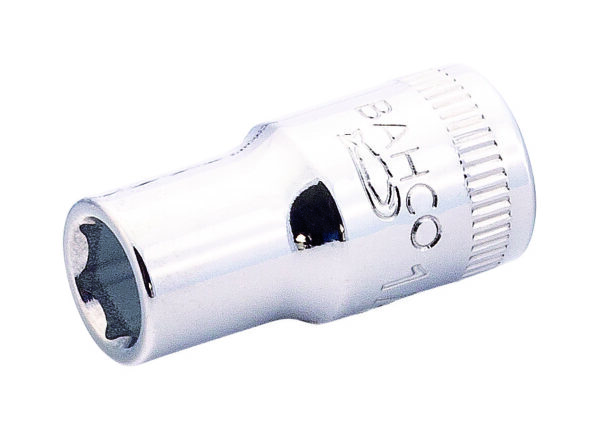 7314151088118 Kuuskant padrunvõti 6700SZ 3/16", 1/4"