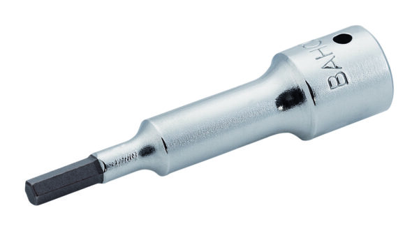 7314151755522 Kuuskant pikk padrunotsak A6709Z 9/64", 1/4"