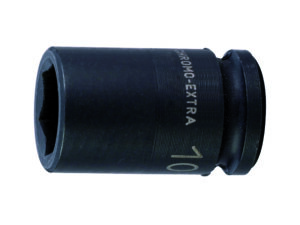 7314151780470 Kuuskant löökpadrunvõti K7401M 13mm, 3/8"