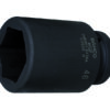 7314151802608 Kuuskant pikk löökpadrunvõti K9506M 41mm, 1"