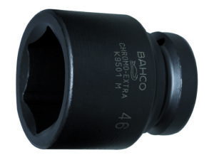 7314151802714 Kuuskant löökpadrunvõti K9501M 30mm, 1"