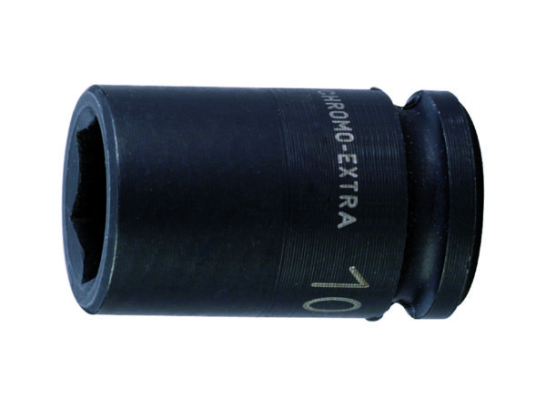 7314151812164 Kuuskant löökpadrunvõti K7401M 19mm, 3/8"