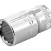 7314151821760 Kaksteistkant padrunvõti A6700DM 14mm 1/4"
