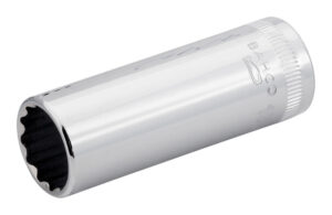 7314151821784 Kaksteistkant pikk padrunvõti A6800DM 5mm, 1/4"