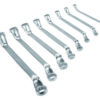 7314151827335 Ring wrench set