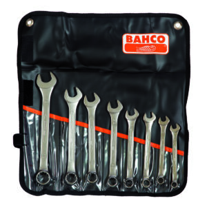 7314151829117 Combination wrench set