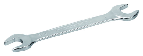 7314151832636 Kahepoolne lehtsilmusvõti 6Z 25/32"x13/16"