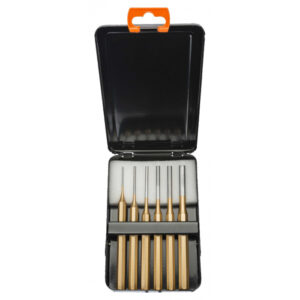 7314151834470_1 Splinditornide komplekt Ø 2 3 4 5 6 8 mm 6 osa 150mm