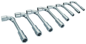 7314151838119 Double end socket wrench set
