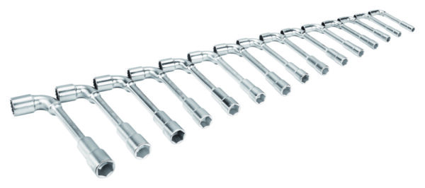 7314151838140 Vinkelpadrunvõtmete kmpl 8-24mm 15 osa