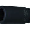7314151844875 Kuuskant pikk löökpadrunvõti K8906M 34mm, 3/4"