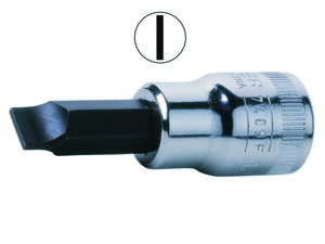 7314153002136 Padrunotsak 7409F lapik 1,2x8mm, 3/8"