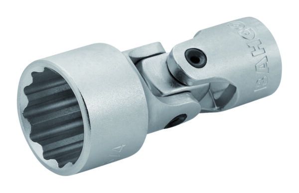 7314153006318 Kaksteistkant padrunvõti kardaaniga A7410DZ 9/16", 3/8"