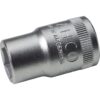 7314153009852_1 Kuuskant padrunvõti SBS80 21mm 1/2"