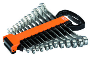 7314153013330 Lehtsilmusvõtmete kmpl 1952M 8-19mm 12 osa