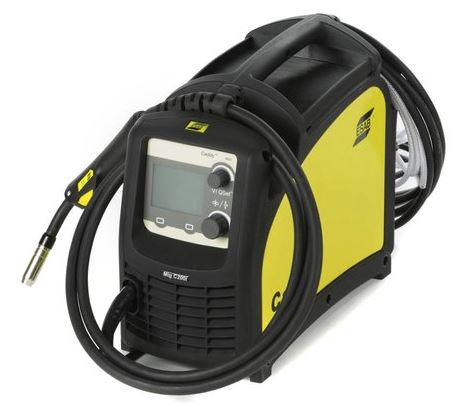 7322375058312 Keevitusaparaat Caddy MIG C200i 230V