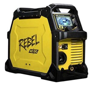 7322376236177 Keevitusaparaat MIG/MMA/TIG Rebel EMP 205 AC/DC CE