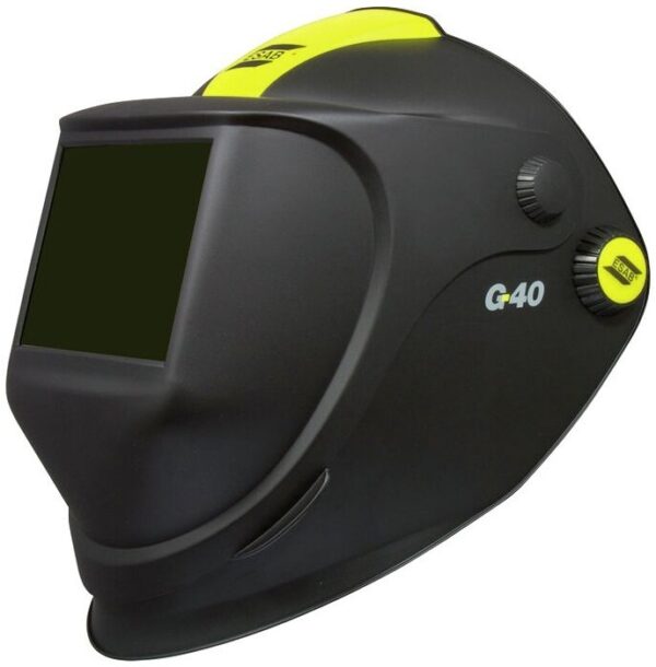 7330725048463_1 Keevitusmask (lihvimismask) ESAB G40 (110x60 mm), Din 10