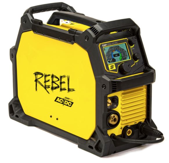 7330725050121 Keevitusaparaat MIG/MMA/TIG Rebel EMP 215IC ´CE´