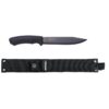 7391846015451_1 Morakniv Pathfinder Blackblade pussnuga – 170 mm süsinikterasest tera, MOLLE tupp, must
