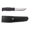 7391846017479_1 Morakniv Garberg matkanuga, nahktupp (S) must