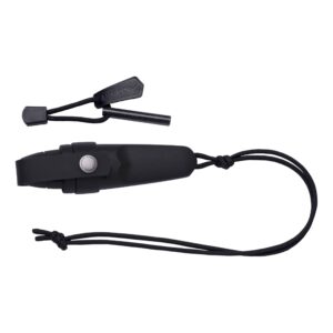 7391846017974_1 Morakniv Eldris matkanuga süütekomplektiga (S) must