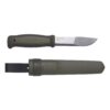 7391846018650_1 Morakniv Kansbol matkanuga polümeertupes (S) roheline