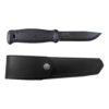 7391846020554_1 Morakniv Garberg matkanuga BlackBlade™, nahktupes (C) must