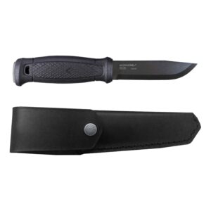 7391846020554_1 Morakniv Garberg matkanuga BlackBlade™, nahktupes (C) must
