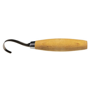 7391846022657_1 Morakniv voolimisnuga164 paremakäelistele – 2.0 mm roostevaba teras, kasest käepide, nahast tupp